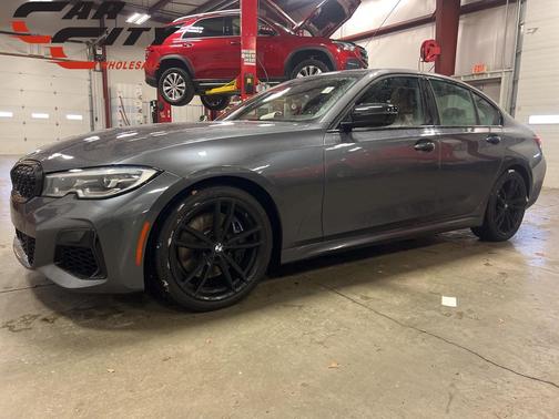 2021 BMW M340 i xDrive