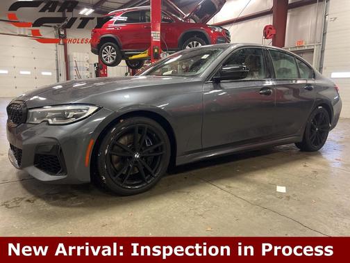 2021 BMW M340 i xDrive