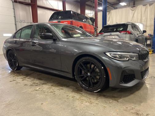 2021 BMW M340 i xDrive