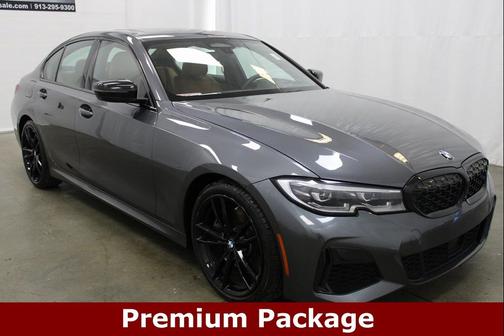 2021 BMW M340 i xDrive