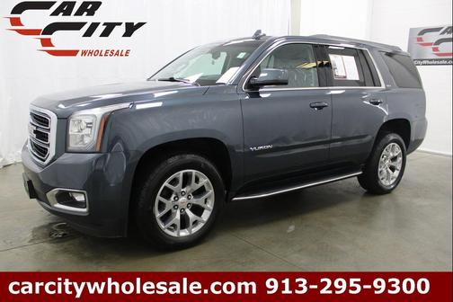 2019 GMC Yukon SLT