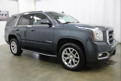 2019 GMC Yukon SLT