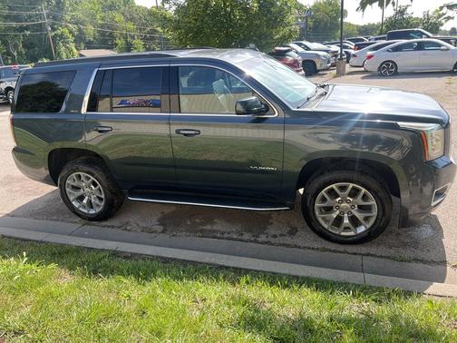 2019 GMC Yukon SLT