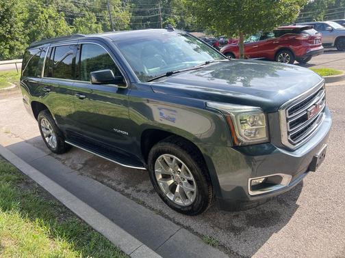 2019 GMC Yukon SLT