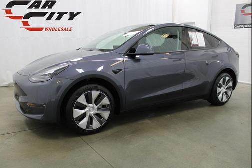 2023 Tesla Model Y Long Range Dual Motor All-Wheel Drive