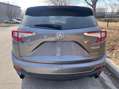 2019 Acura RDX Base
