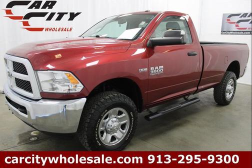 2015 RAM 3500 Tradesman