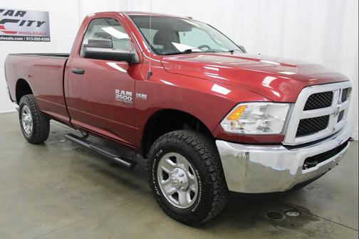 2015 RAM 3500 Tradesman