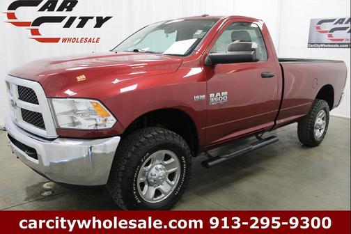 2015 RAM 3500 Tradesman
