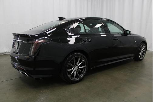 2020 Cadillac CT5 Sport RWD
