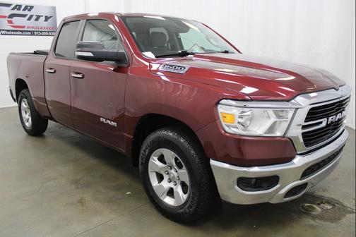 2020 RAM 1500 Big Horn/Lone Star