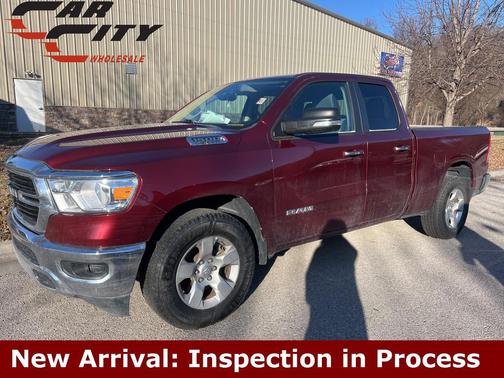 2020 RAM 1500 Big Horn/Lone Star