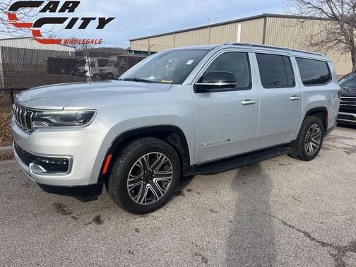 2023 Jeep Wagoneer L Series II 4x4