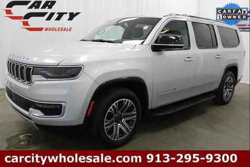 2023 Jeep Wagoneer L Series II 4x4