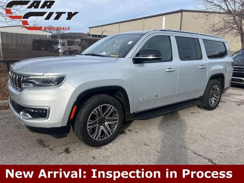 2023 Jeep Wagoneer L Series II 4x4