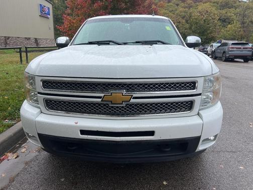 2013 Chevrolet Silverado 1500 LTZ