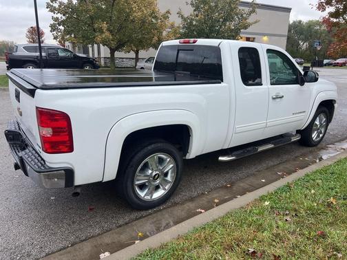 2013 Chevrolet Silverado 1500 LTZ