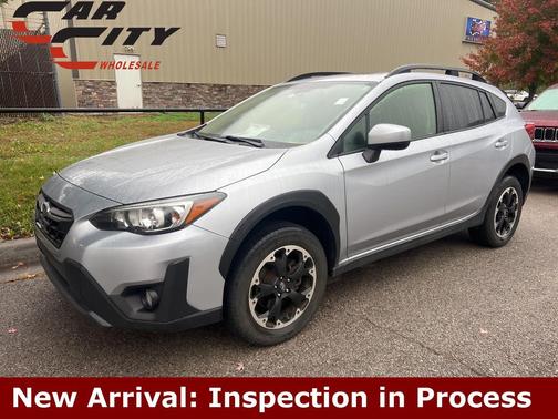 2023 Subaru Crosstrek Premium