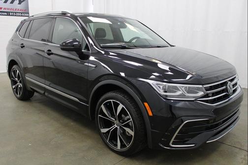 2024 Volkswagen Tiguan 2.0T SEL R-Line 4MOTION
