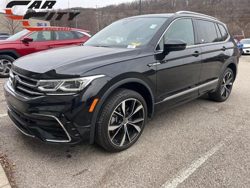 2024 Volkswagen Tiguan 2.0T SEL R-Line 4MOTION