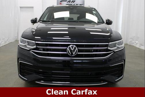 2024 Volkswagen Tiguan 2.0T SEL R-Line 4MOTION