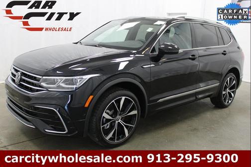 2024 Volkswagen Tiguan 2.0T SEL R-Line 4MOTION