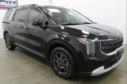 2025 Kia Carnival Hybrid EX