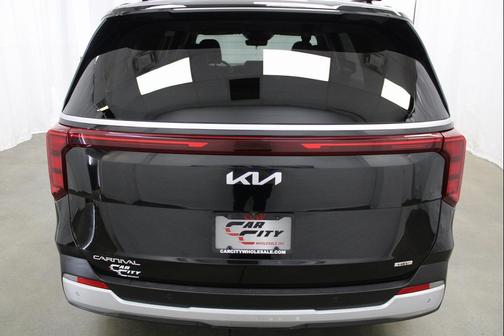 2025 Kia Carnival Hybrid EX