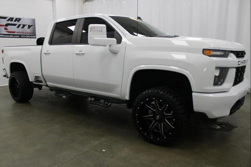 2021 Chevrolet Silverado 2500 LT