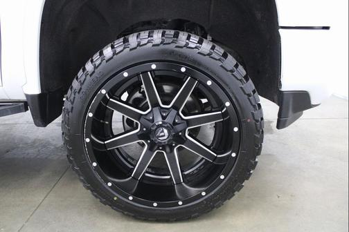 2021 Chevrolet Silverado 2500 LT