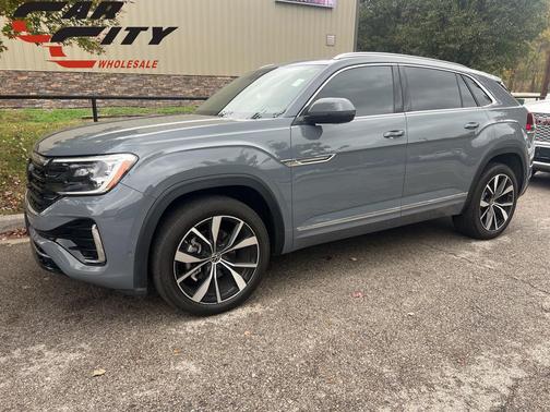 2024 Volkswagen Atlas Cross Sport 2.0T SEL Premium