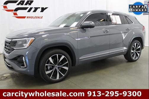 2024 Volkswagen Atlas Cross Sport 2.0T SEL Premium