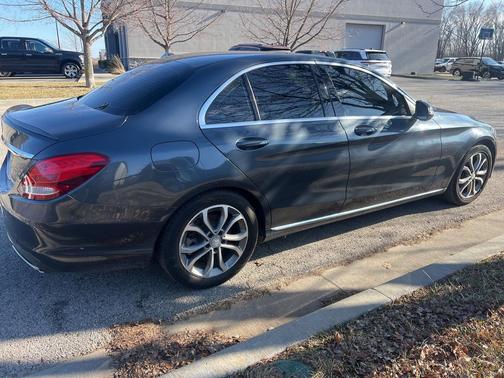 2016 Mercedes-Benz C-Class C 300