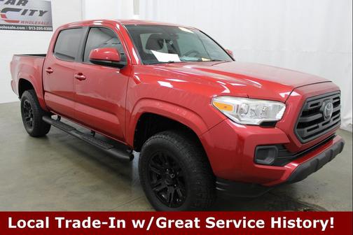 2019 Toyota Tacoma SR