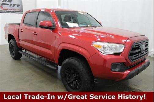 2019 Toyota Tacoma SR