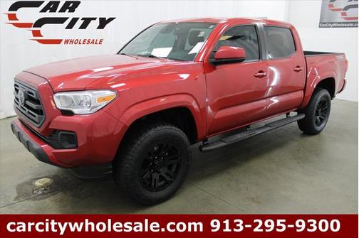 2019 Toyota Tacoma SR