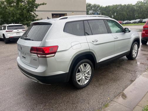 2019 Volkswagen Atlas 3.6L SE w/Technology