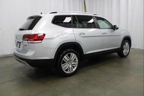 2019 Volkswagen Atlas 3.6L SE w/Technology