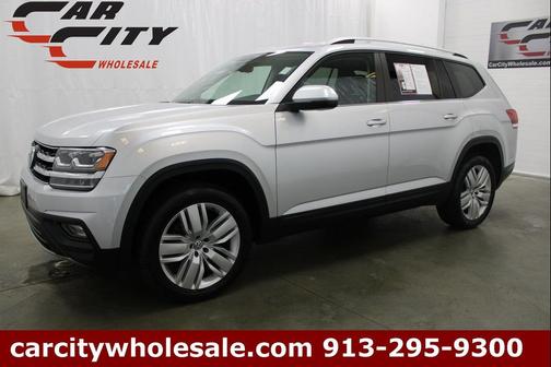 2019 Volkswagen Atlas 3.6L SE w/Technology