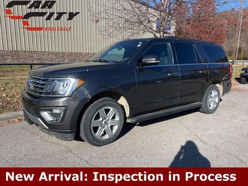2018 Ford Expedition Max XLT