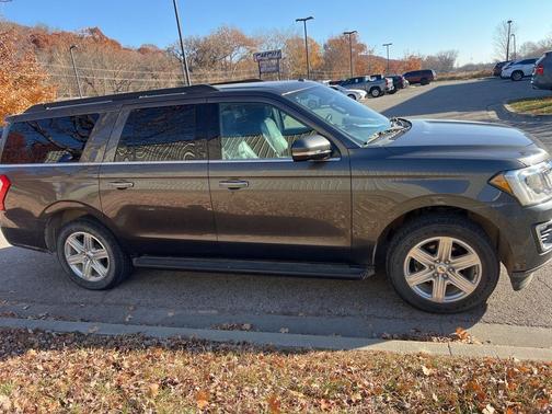 2018 Ford Expedition Max XLT