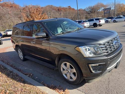2018 Ford Expedition Max XLT