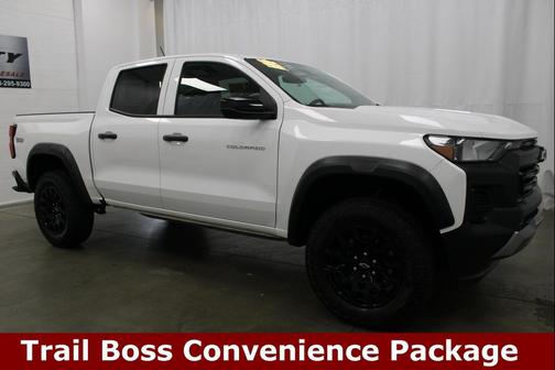 2023 Chevrolet Colorado Trail Boss