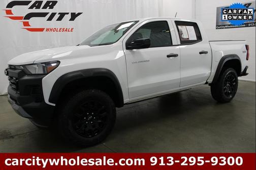 2023 Chevrolet Colorado Trail Boss