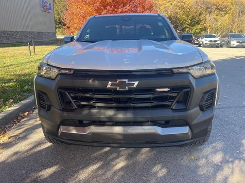 2023 Chevrolet Colorado Trail Boss