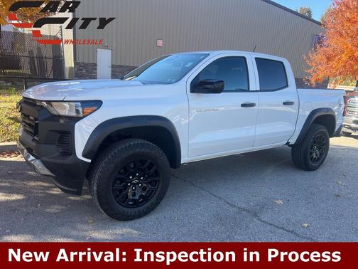 2023 Chevrolet Colorado Trail Boss