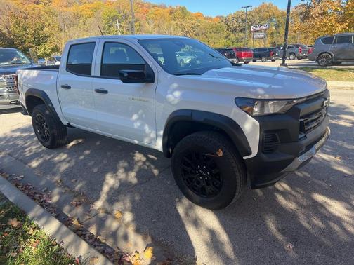 2023 Chevrolet Colorado Trail Boss