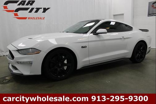 2019 Ford Mustang GT