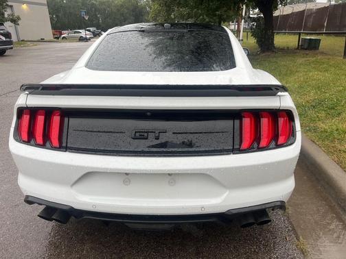 2019 Ford Mustang GT
