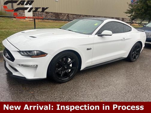 2019 Ford Mustang GT
